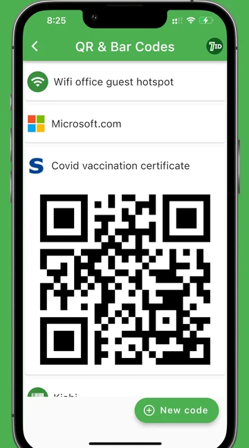 QR-code-app