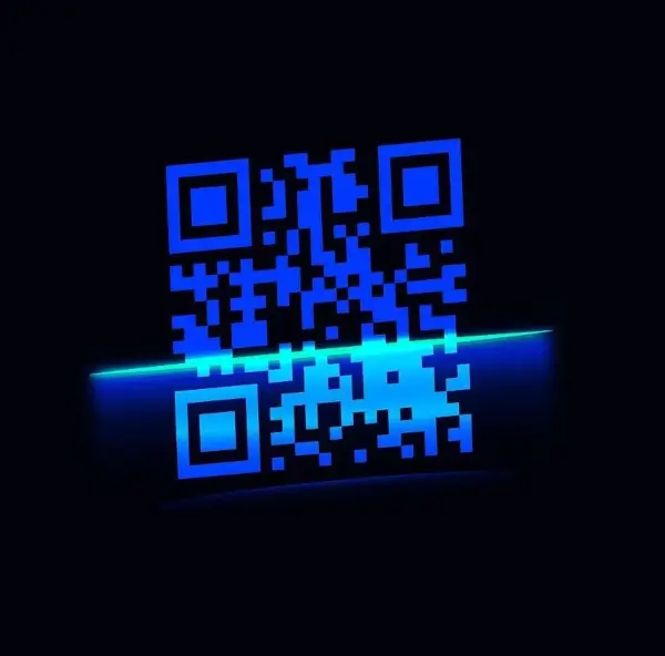 Scannen von QR-Codes und Beheben von Scanproblemen